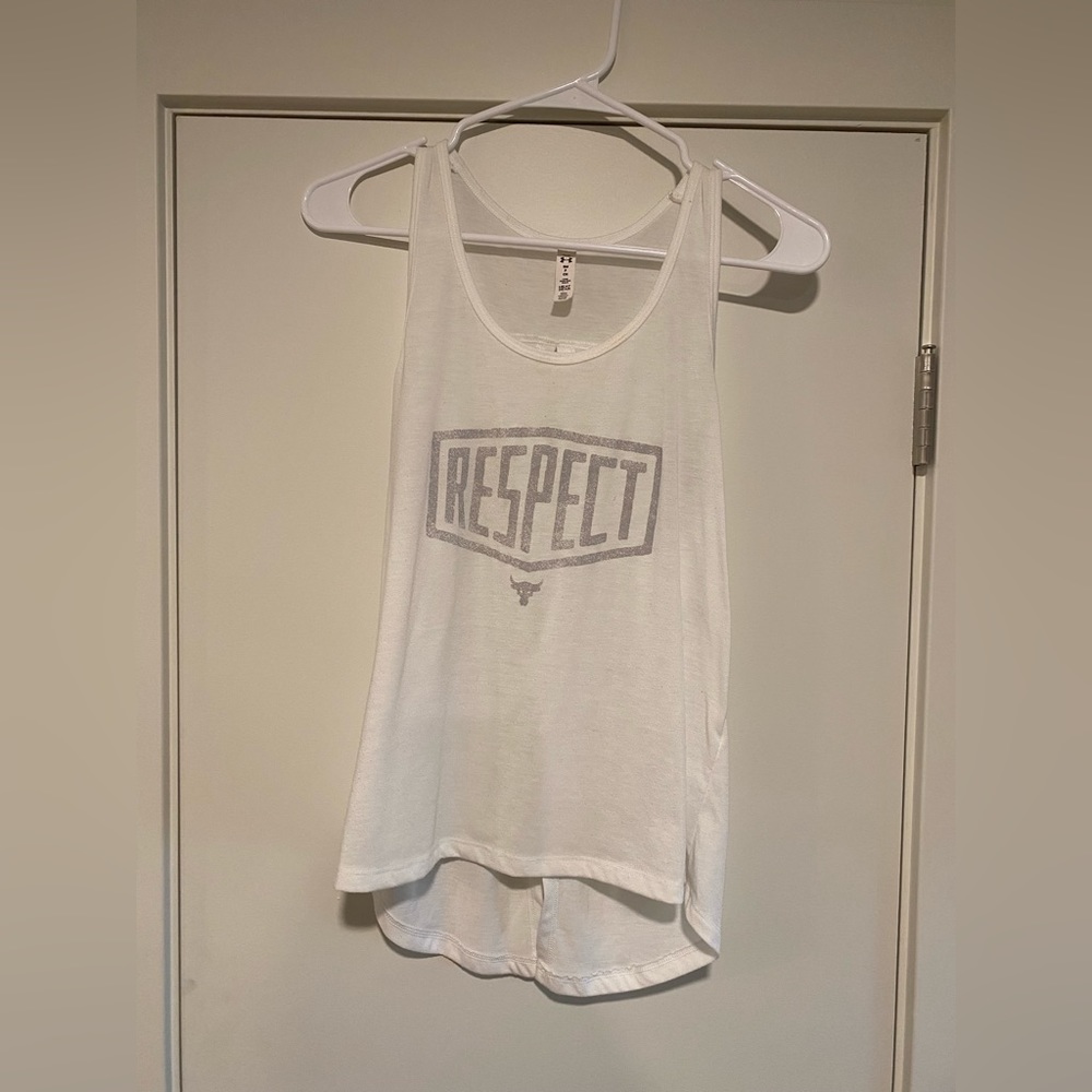 Under Armour tank